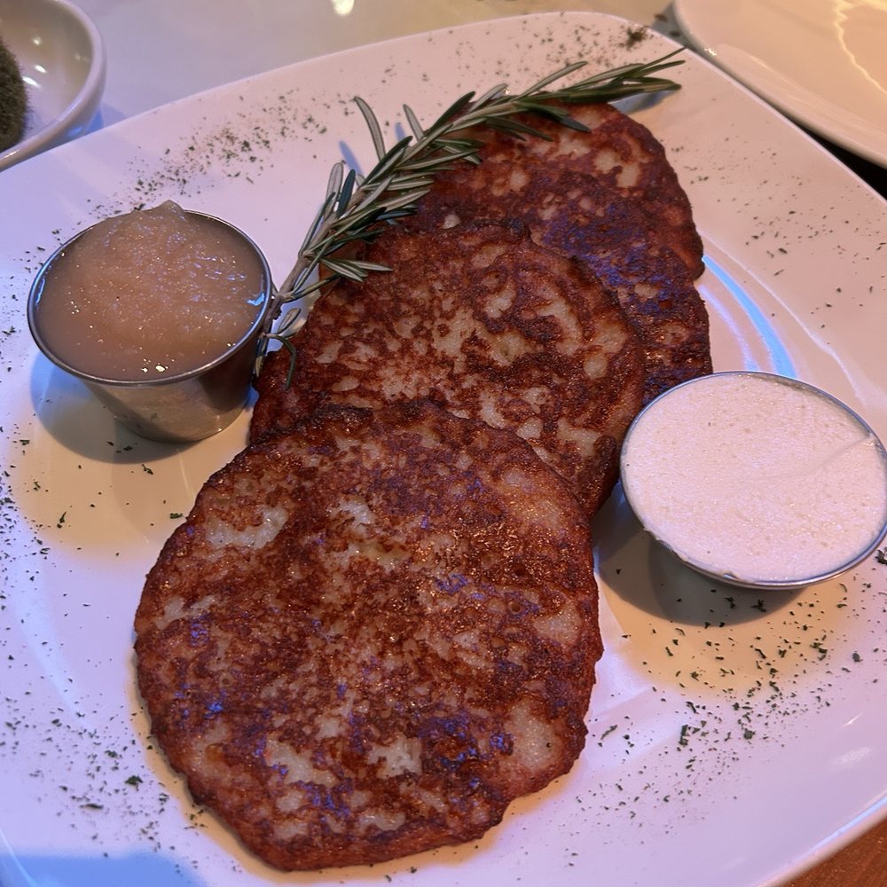 Tatra Haus - Potato pancakes - Polish Near Me - Wallington, New Jersey Tatra Haus - Potato pancakes - Polish Near Me - Wallington, New Jersey