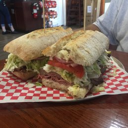 Roast Beef Sub