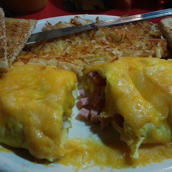 Headquarters Cafe - Westerner omlette - American Near Me - Maricopa, Arizona