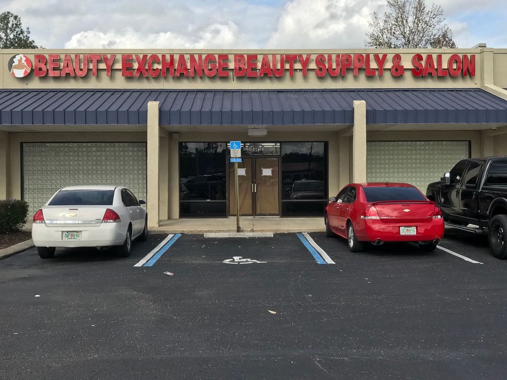 BEAUTY EXCHANGE Updated September 2024 1403 Dunn Ave, Jacksonville