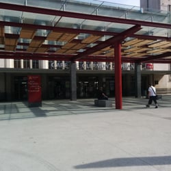 Gare de Clermont Ferrand - Nouveau parvis !