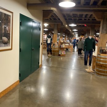 Buffalo Trace Distillery - Distilleries Near Me - Frankfort, Kentucky