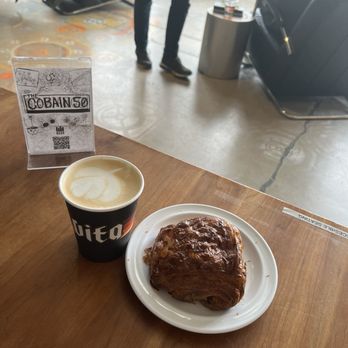 Caffe Vita at KEXP - Coffee & Tea Near Me - Seattle, Washington