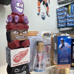 Lewton's Sports Cards and Collectibles - Awesome memorabilia!
