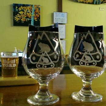 Mountain Toad Brewing - Tulip glasses @mountaintoad #brewery - Breweries Near Me - Golden, Colorado Mountain Toad Brewing - Tulip glasses @mountaintoad #brewery - Breweries Near Me - Golden, Colorado