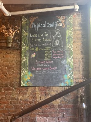 Physical Graffitea by null