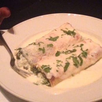 Old Ebbitt Grill - My mom's dish, Cantolonni which she enjoyed. The woman next to us ordered the same thing and she enjoyed it as well. - Bars Near Me - Washington, DC, District of Columbia