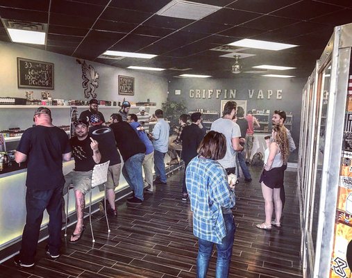 Griffin Vape by null