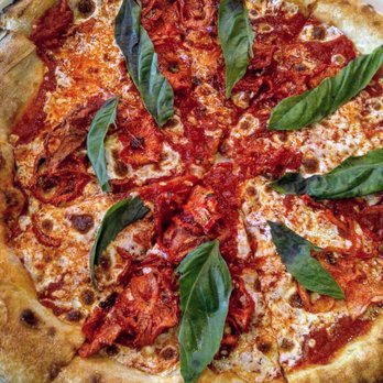 Siena Tavern - Margherita Pizza - Italian Near Me - Chicago, Illinois