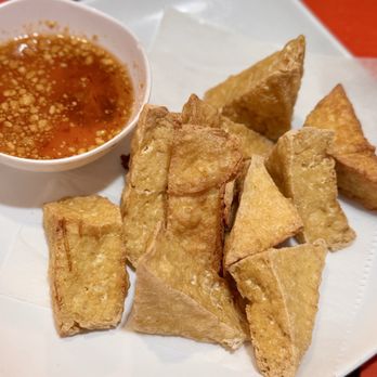 Thai basil - A-5 Fried Golden Gate (Tofu) - Thai Near Me - Portsmouth, Virginia Thai basil - A-5 Fried Golden Gate (Tofu) - Thai Near Me - Portsmouth, Virginia