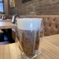 Cozy Nest Cafe - Freddo cappuccino