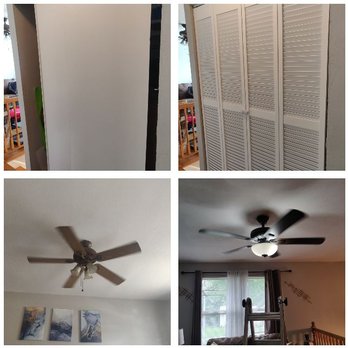 Colossians Handyman Services - Some basic home repairs done. - Handyman Near Me Colossians Handyman Services - Some basic home repairs done. - Handyman Near Me