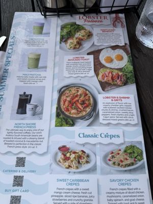 Menu photo 2 Turning Point Glen Allen, VA Menu photo 2 Turning Point Glen Allen, VA