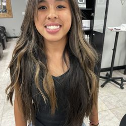 Salon de Cheveux
