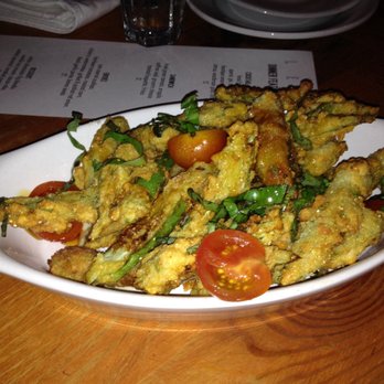Leon's Full Service - Fried Okra - Gastropubs Near Me - Decatur, Georgia Leon's Full Service - Fried Okra - Gastropubs Near Me - Decatur, Georgia