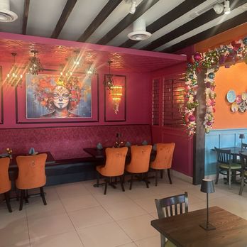 Letty's Authentic Mexican Cocina - Interior - Mexican Near Me - Humble, Texas