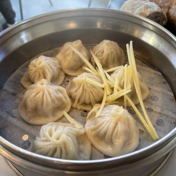 Dumpling House - Juicy Pork Dumpling - Shanghainese Near Me - Arcadia, California