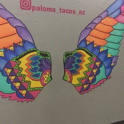 Paloma Mexican Street Food