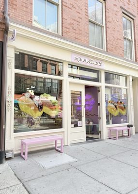 Café Bauli - New York by null