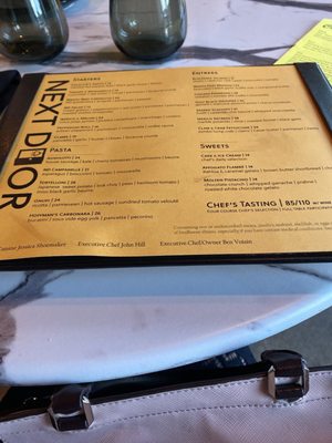 Menu photo 4 Next Door Cape Coral, FL Menu photo 4 Next Door Cape Coral, FL
