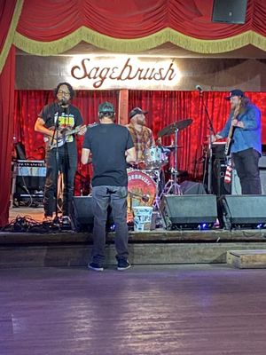 Sagebrush by null