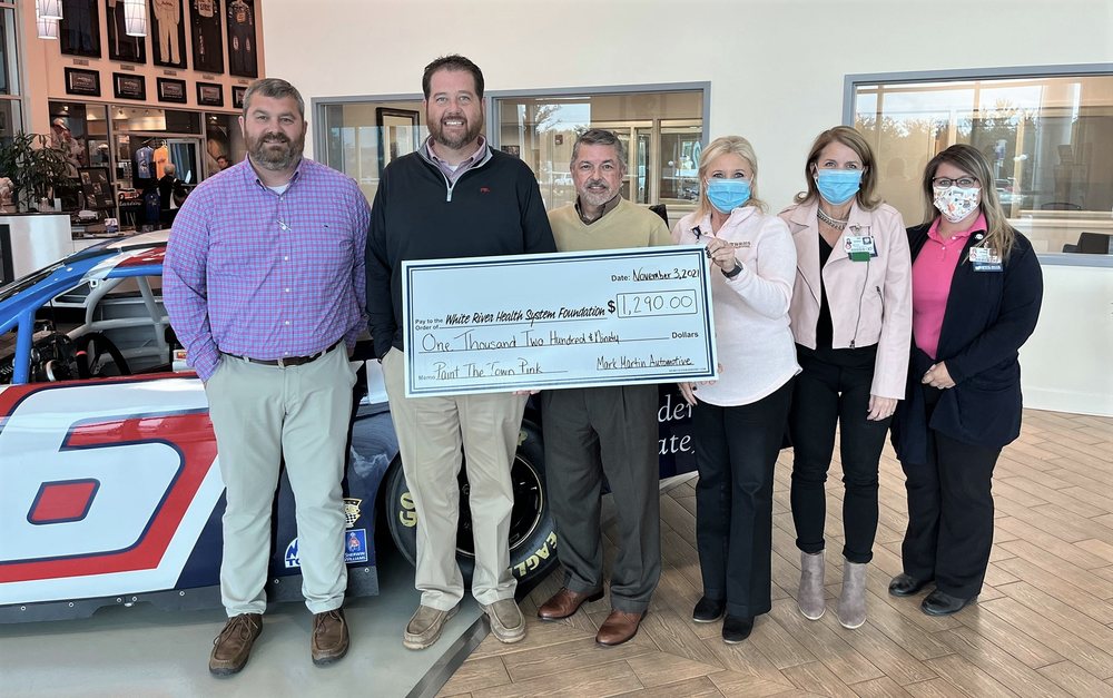 MARK MARTIN KIA Updated August 2024 45 Photos 1601 Batesville Blvd, Batesville, Arkansas