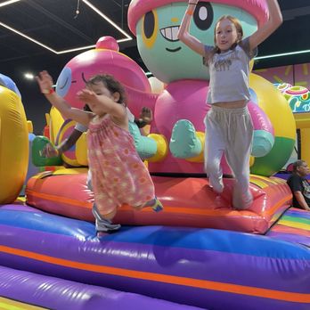Funbox - Go girls! - Indoor Playcenter Near Me - Downey, California Funbox - Go girls! - Indoor Playcenter Near Me - Downey, California