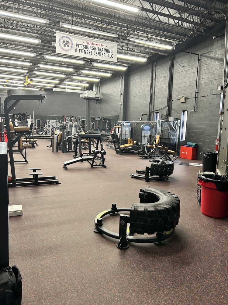 PITTSBURGH TRAINING AND FITNESS CENTER Updated September 2024 11