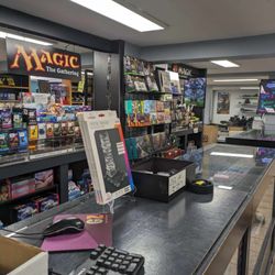 Game Zilla - Magic the Gathering cards.