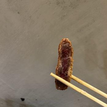 Kyoto Gyukatsu Katsuda - Not what I hoped for.. - Japanese Near Me - Honolulu, Hawaii