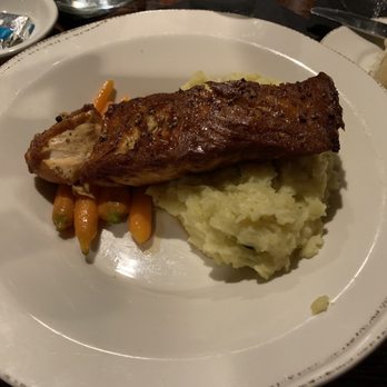 The First Post - Salmon - New American Near Me - York, Pennsylvania The First Post - Salmon - New American Near Me - York, Pennsylvania