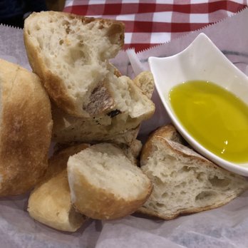 Pazzo Pomodoro - Bread and best EVOO - Pizza Near Me - Vienna, Virginia