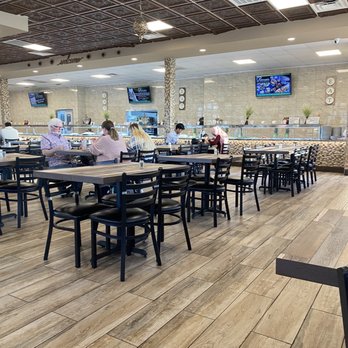 Dimassi's Mediterranean Buffet - Mediterranean Near Me - Fort Worth, Texas