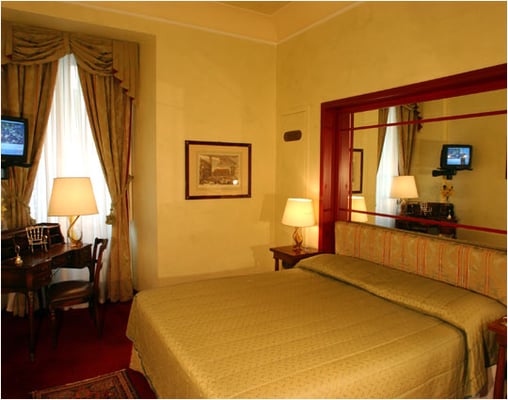 Grand Hotel Duchi D'Aosta by null