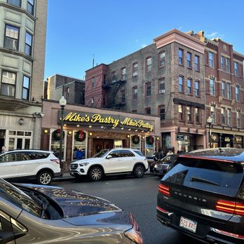 Mike's Pastry - Bakeries Near Me - Boston, Massachusetts Mike's Pastry - Bakeries Near Me - Boston, Massachusetts