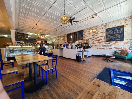Stick Boy Bread Co by null