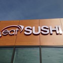 eat Sushi