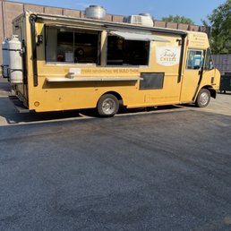 Toasty Cheese Food truck!