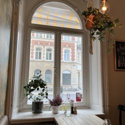 STHLM Brunch Club - View of the cute window
