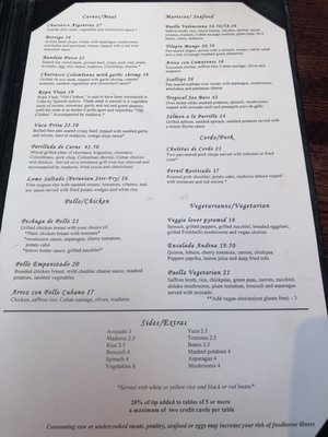 Menu photo 4 Mixto Restaurant Philadelphia, PA Menu photo 4 Mixto Restaurant Philadelphia, PA