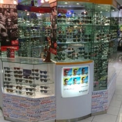 Sunglass Island