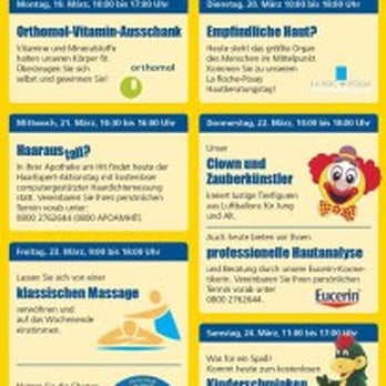 Apotheke am Hit - Pharmacy Near Me - Dormagen, NW