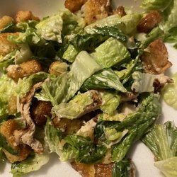 Lew's Patio & Grill - Welted lettuce. No flavor at all