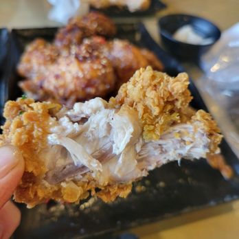 Ban Ban Korean Fried Chicken - Soooooo moist.... - Chicken Wings Near Me - Ajax, Ontario Ban Ban Korean Fried Chicken - Soooooo moist.... - Chicken Wings Near Me - Ajax, Ontario
