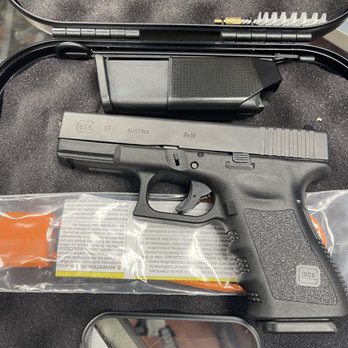FF Firearms - Glock19 - Firearm Training Near Me - Montebello, California