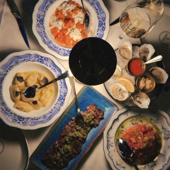 Adalina Italian - Citrus Wagyu - Italian Near Me - Chicago, Illinois