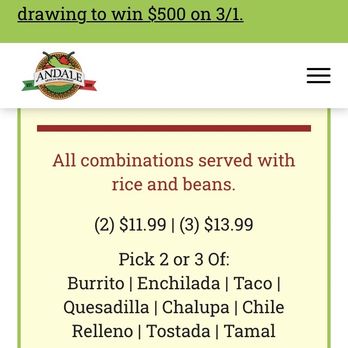 Andale - Mexican Near Me - East Amherst, New York Andale - Mexican Near Me - East Amherst, New York