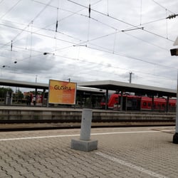 Landshut Hauptbahnhof