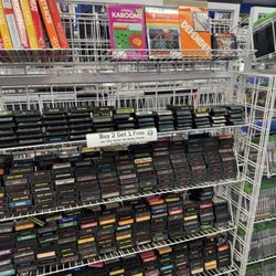 Retro Games Plus