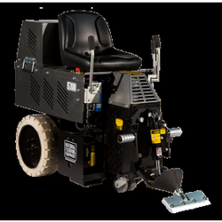 Reddy Rents Minneapolis - National Flooring Equipment 5700 Battery Powered Ride on Floor Scrapper